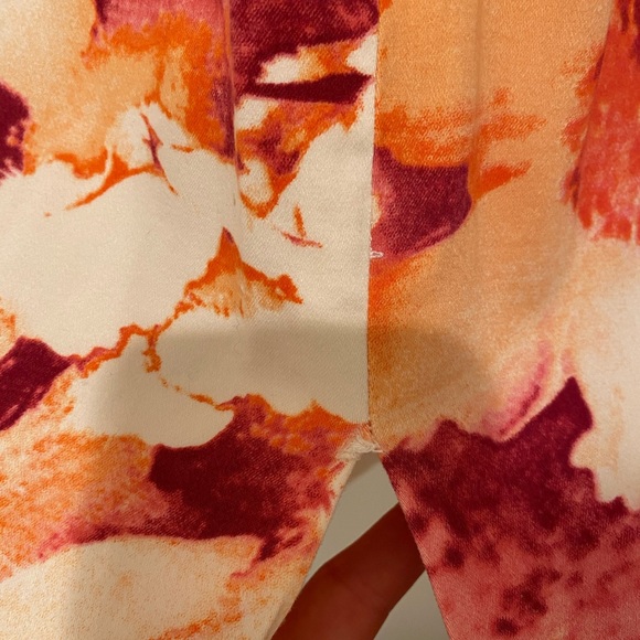 BLACK HALO GYPSY ROSE DRESS - Picture 8 of 10